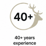 40+ Years Experience