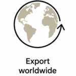 Export worldwide