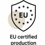 Eu certified production